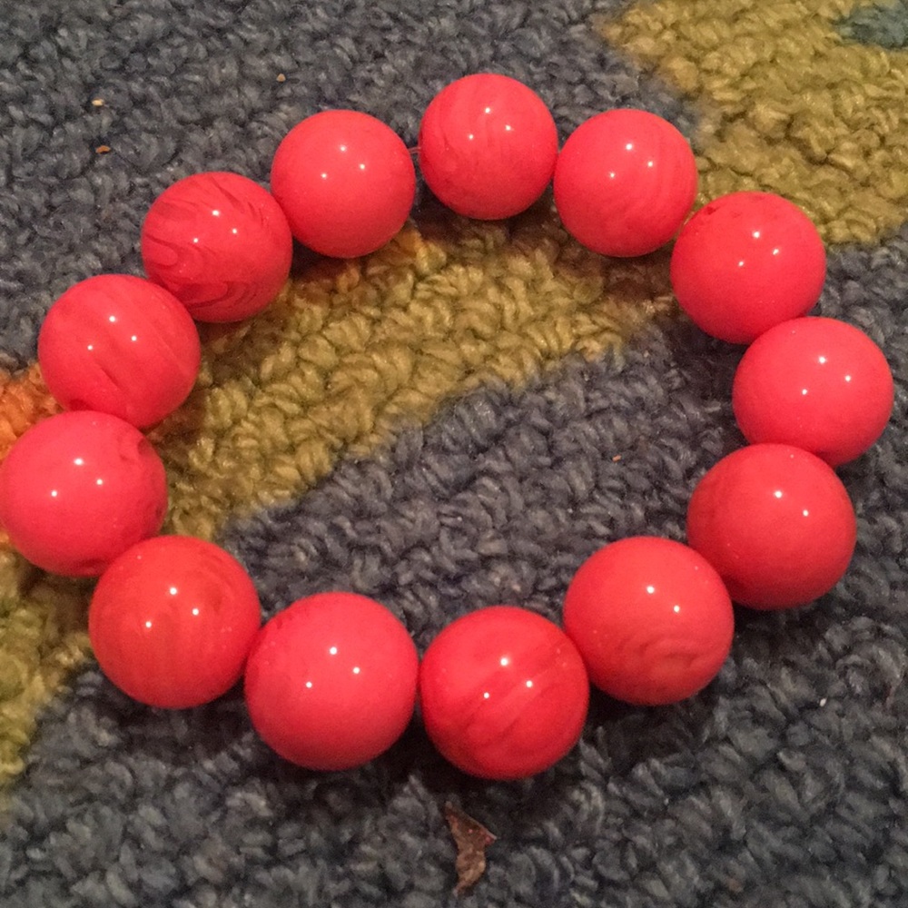 Pink Bracelet